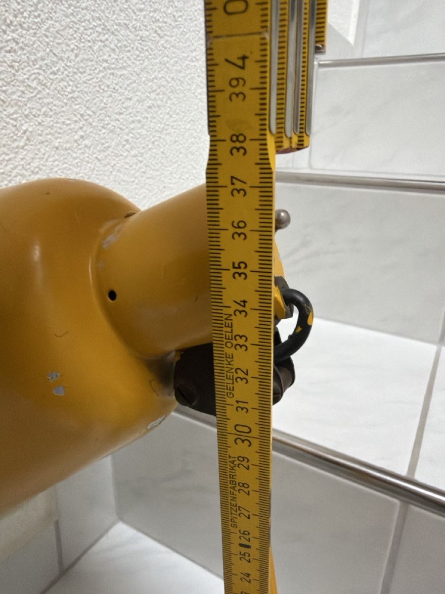 Belmag Lampen: Scherenlampe Vintage. – Gebraucht aus Biberist von Momo33 8