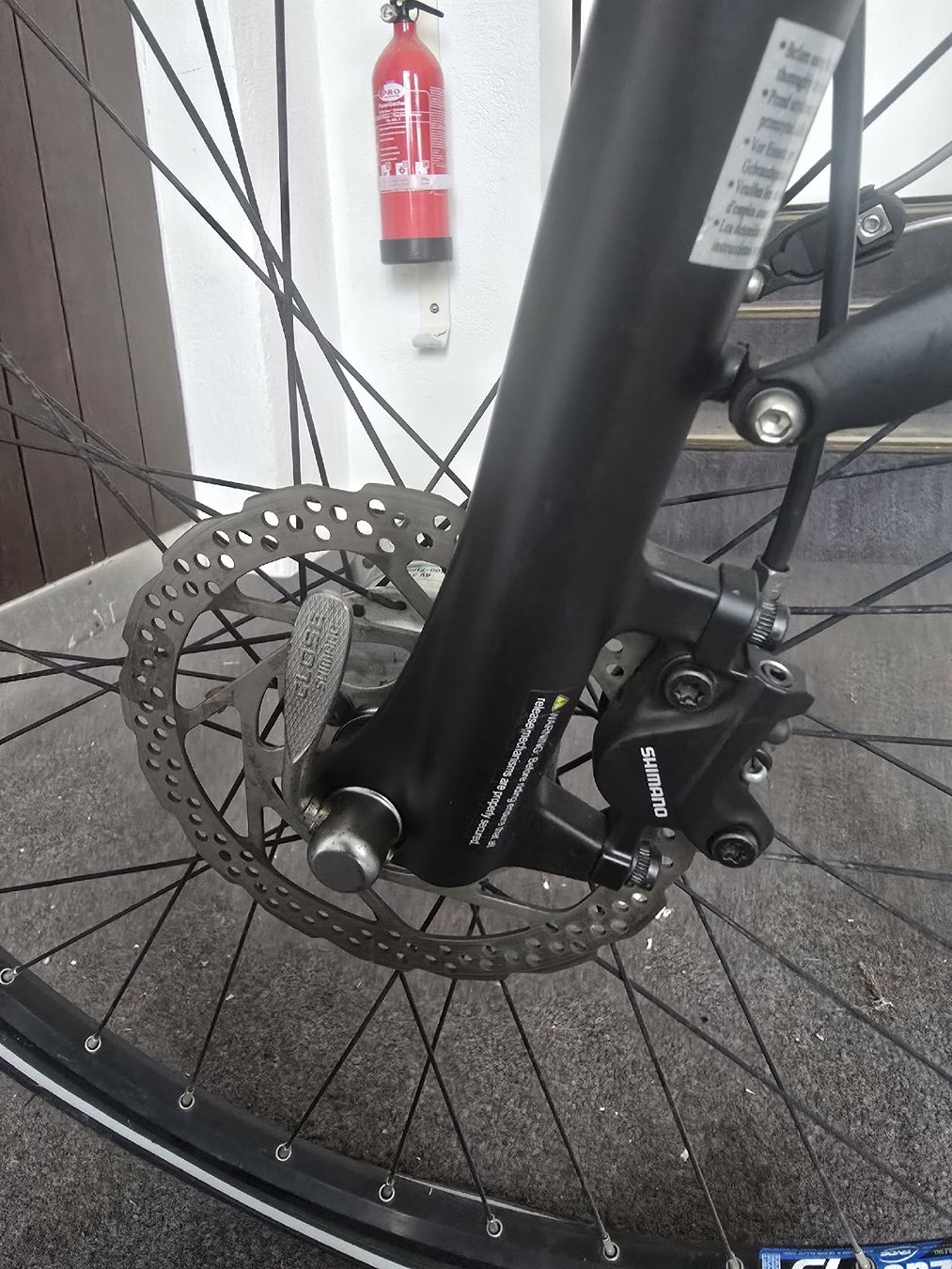 Biciclette: Storke Velo – Usato da Jona venduto da fege63 2