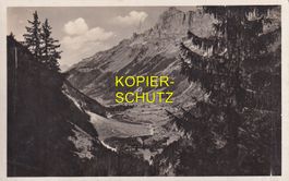 Gadmen an der Sustenpass-Strasse /aw