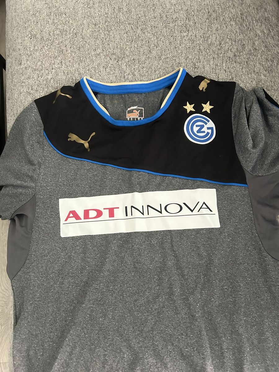 Puma Leibchen & Hosen: GC Derby Trikot ca. 2013  – Gebraucht aus Basel von Negroni94