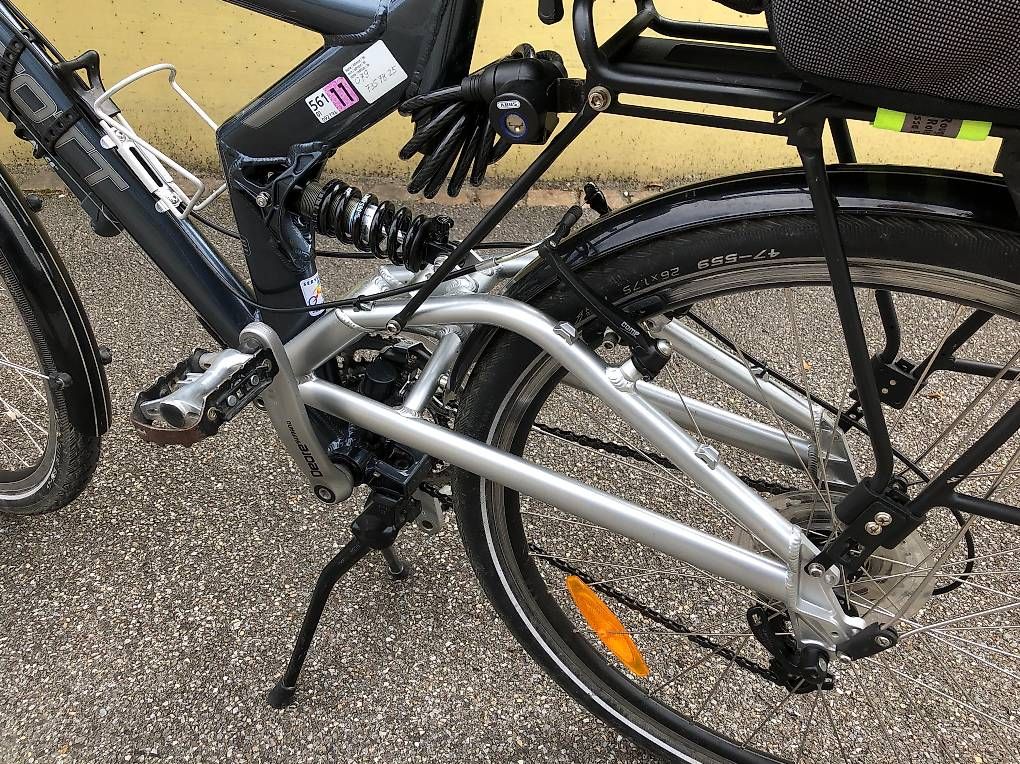 Velos: Touren Mountain Bike – Gebraucht aus Affoltern am Albis von My-Boeing 3