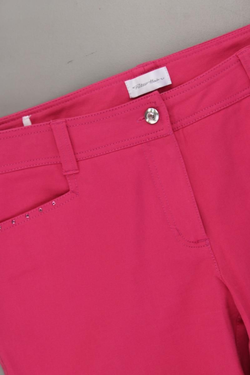 Pantaloni: Peter Hahn Hose Gr. 44 neuwertig pink – Nuovo (secondo la descrizione) da Neustadt an der Waldnaab venduto da SecondLifeFashion 1