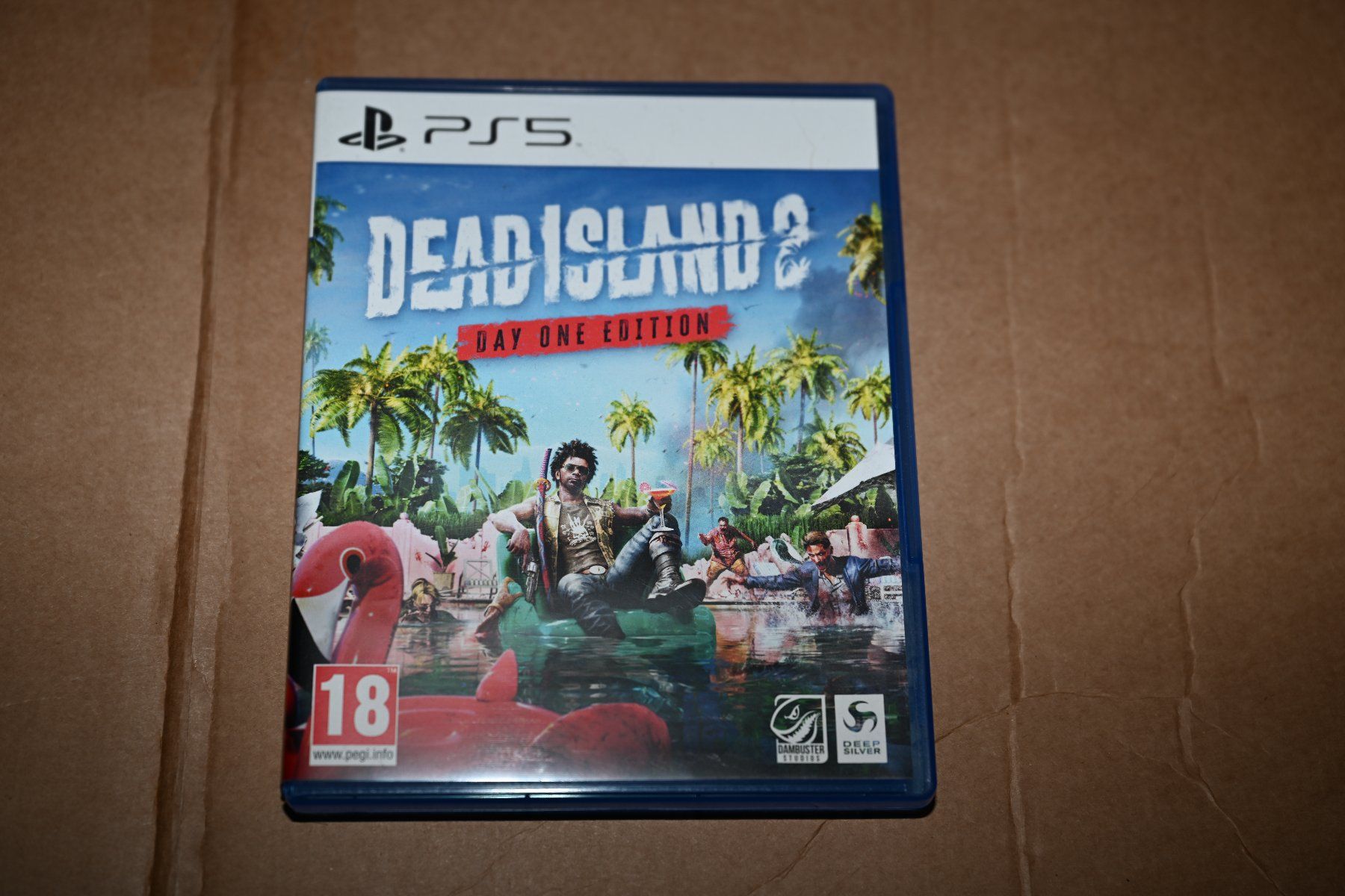Spiele: PS5 Dead Island 2 - Day 1 Edition – Gebraucht aus Zürich von Verkaufen-Schweiz