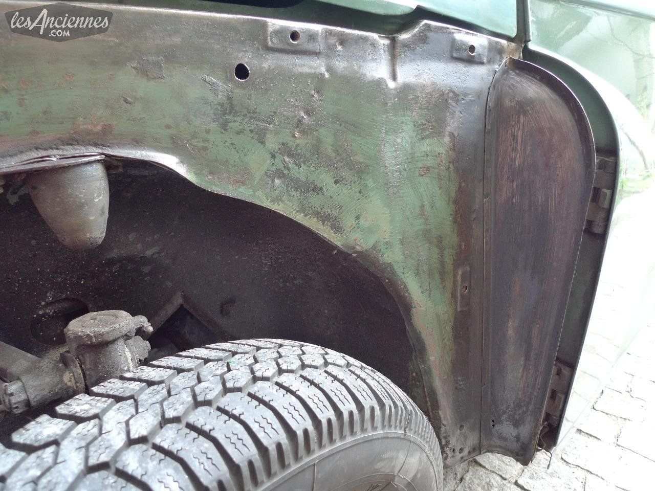 Morris Motors Automobili: Morris Minor Cabrio 1968 – Usato da Aïre venduto da Mcnog 6
