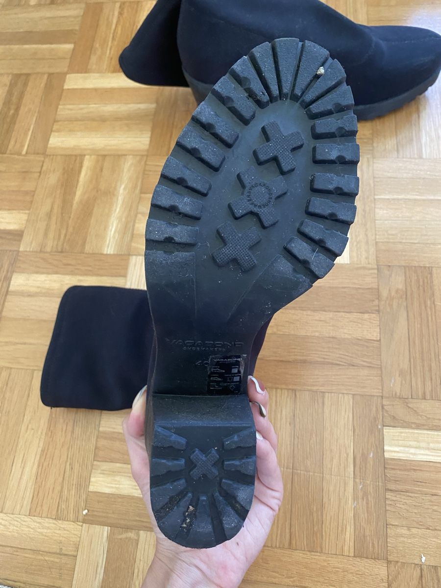 Vagabond Scarpe da donna: Vagabond boots – Usato da Genève venduto da lau_nkr9 2