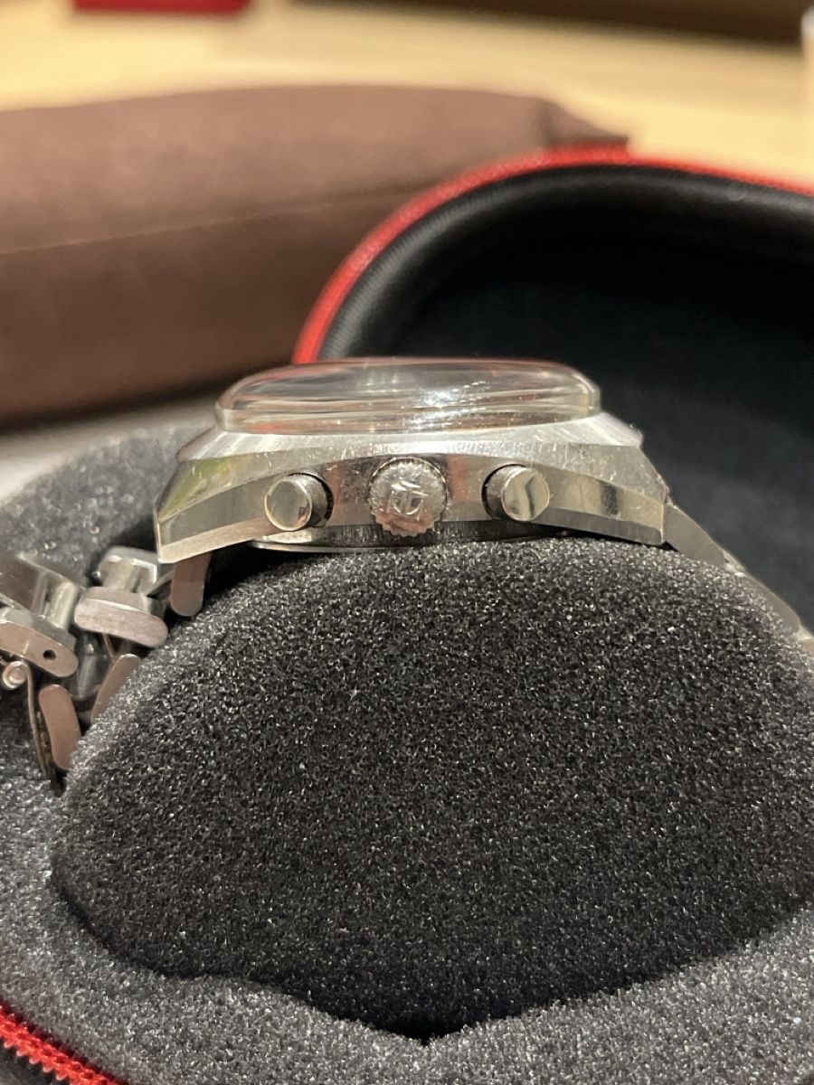 Tissot Orologi: Tissot Navigator Automatik-Chronograph – Usato da Rheineck venduto da UhrenReinhardt 1