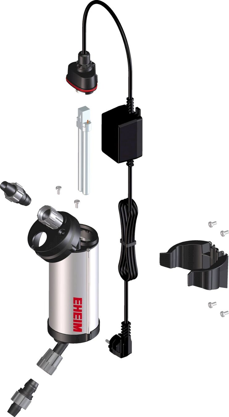 Eheim Filter: Eheim reeflexUV 500 Uv-Klärer – Neu und originalverpackt aus Bottighofen von zaap 2