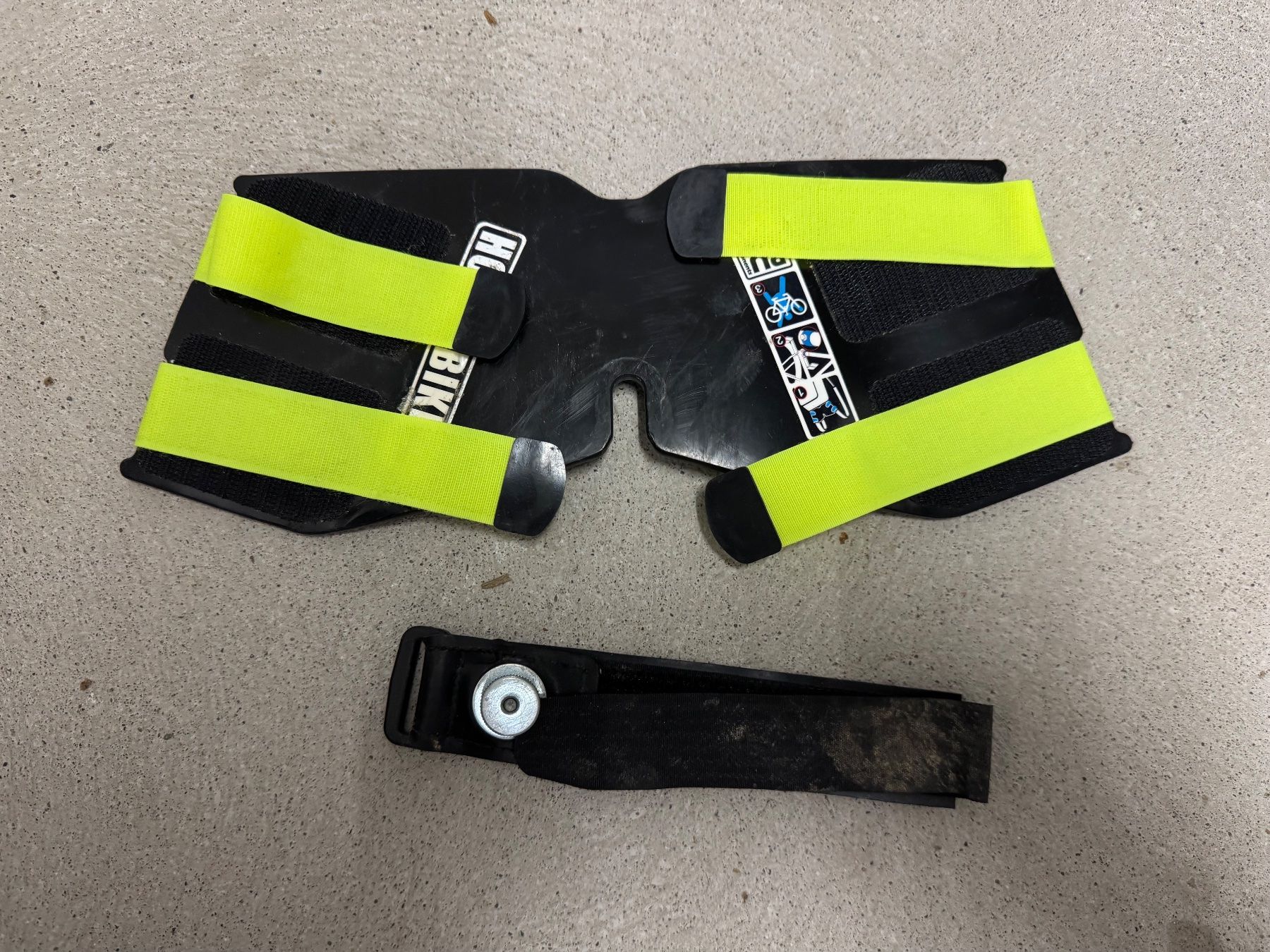 Pezzi di ricambio: HOOKABIKE Bike Tragesystem von Push Components – Usato da Binz venduto da Remyp