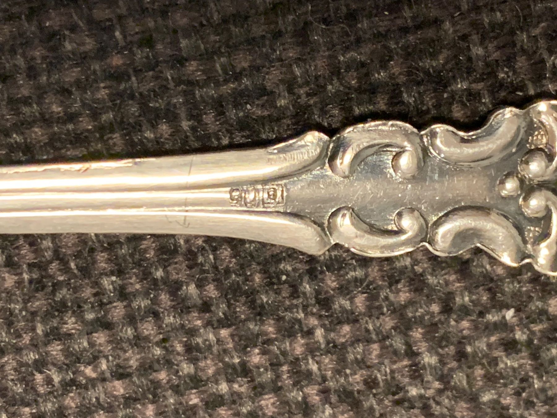 Forchette: Kleine Gabel von Zug – Usato da Buelach venduto da Joeggu0 1