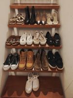 Lot de 13 paires de chaussures taille 36