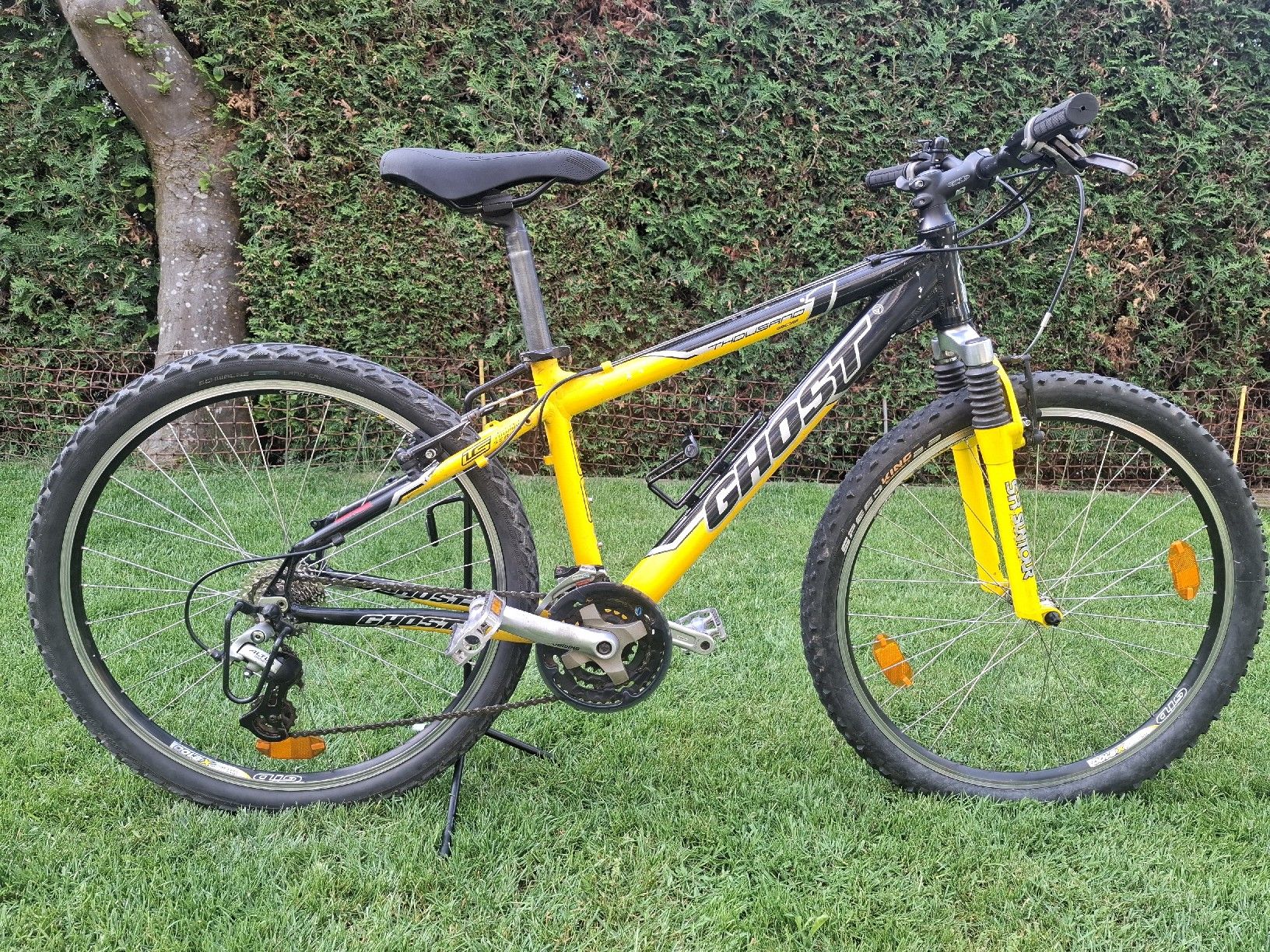 Ghost Velos: Mountainbike 26 Zoll  – Gebraucht aus Balterswil von schnecke89