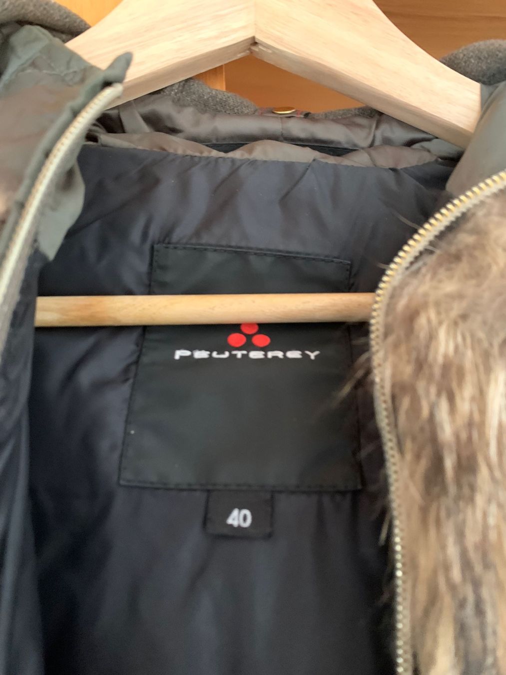 Peuterey Giacche: Zwei-in-eins-Jacke PEUTEREY – Usato da Zürich venduto da mar_myz6 3