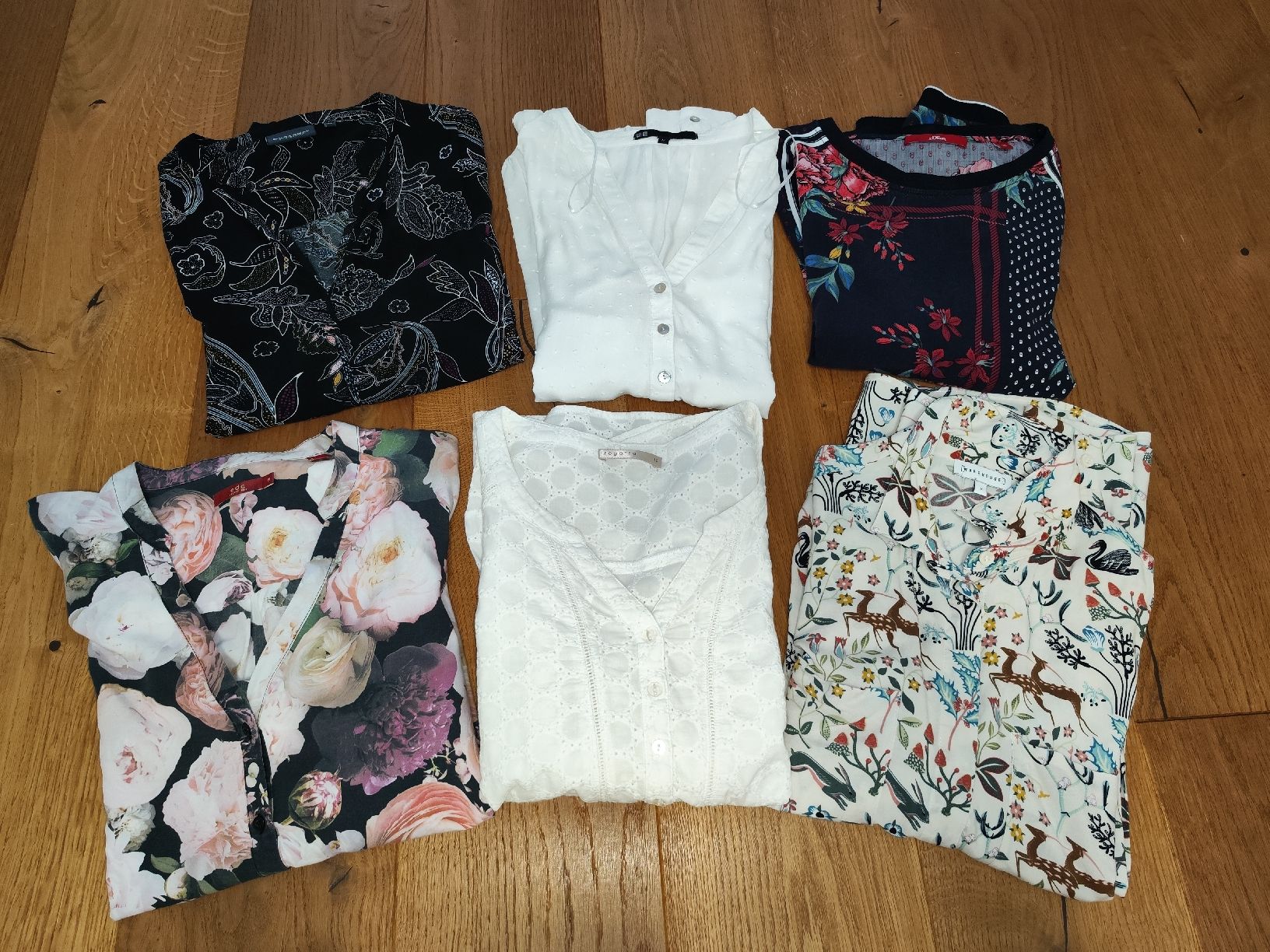 Camicette: Blusen Gr. M – Usato da Kriens venduto da KleineD