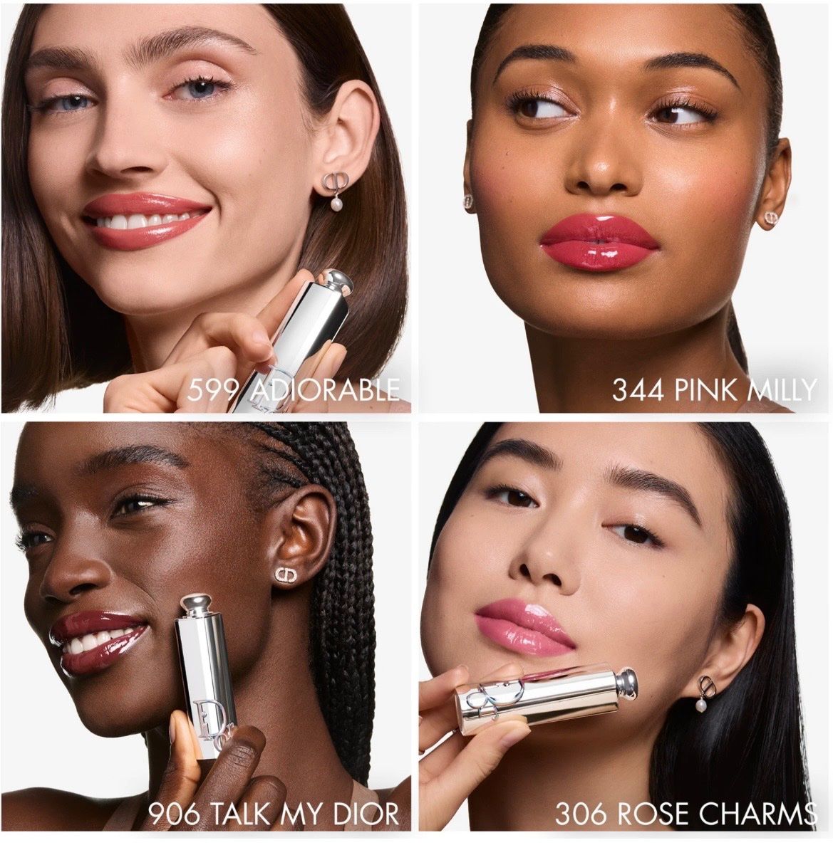 Dior Maquillage: Dior Addict Glass Lipstick - 939 Deep Saddle – Neuf (Voir description) à Effretikon par YaMn 9