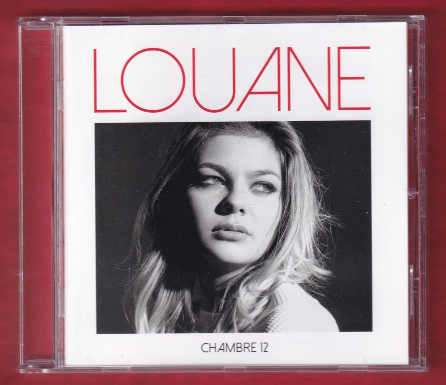 CD: Louane - Chambre 12 (CD) – Usato da Zürich venduto da Pfluftl2000