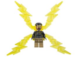 Lego NEU Electro sh0891 (2023) Spider-Man No Way Home