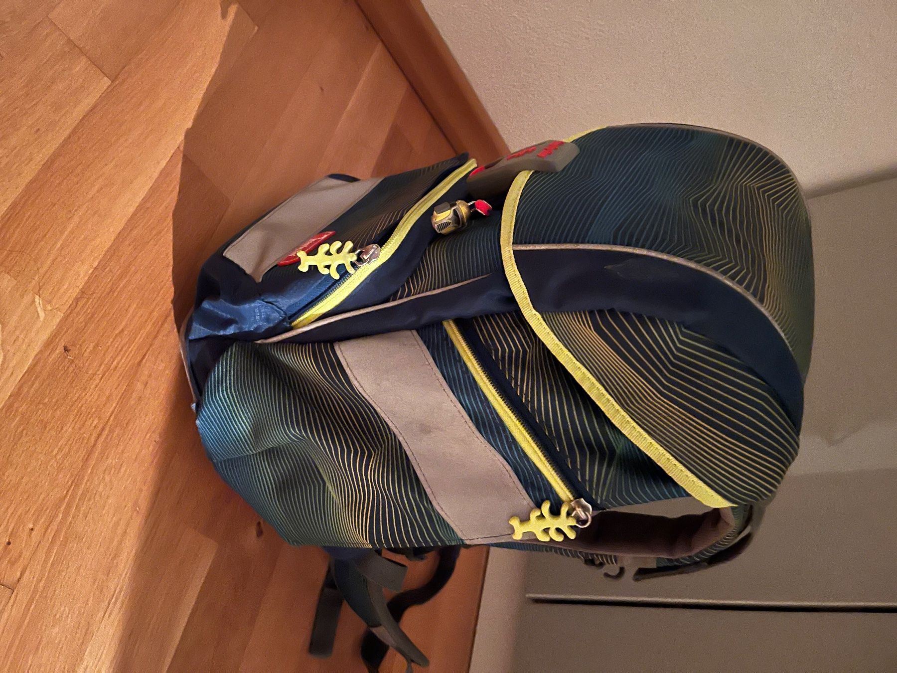Step by Step Zaini: Kinder Schultasche – Nuovo (secondo la descrizione) da Wettingen venduto da sve_q7dl 2