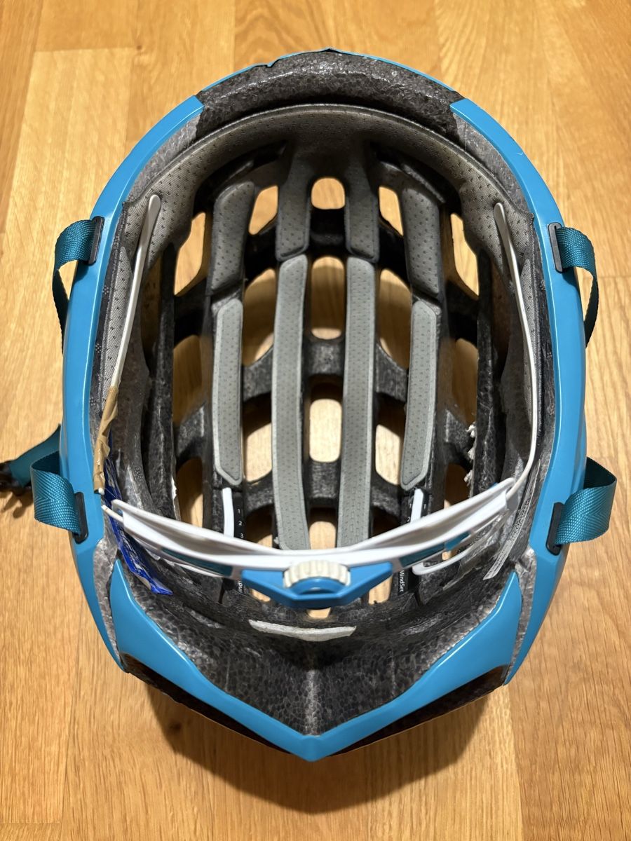 Specialized Caschi: Specialized S-Works Prevail ll Helm Small – Difettoso da Birr venduto da rockie53 4