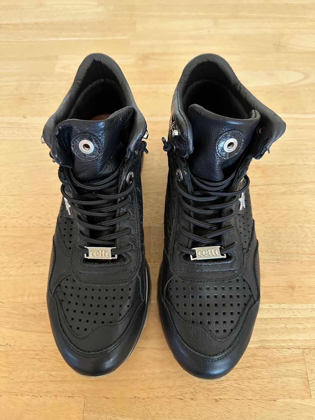 Scarpe da donna: Baskets cuir Cetti – Nuovo (secondo la descrizione) da La Neuveville venduto da flodocha 3