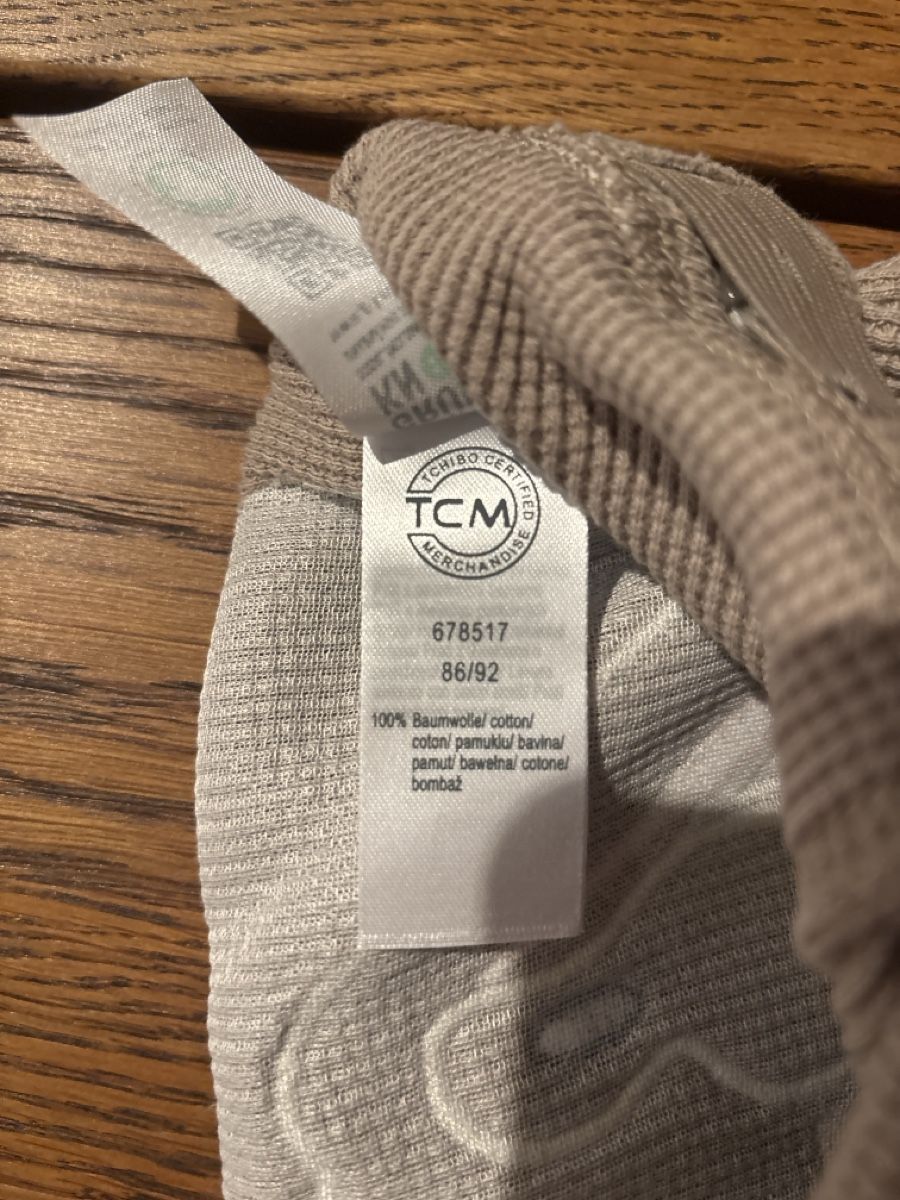 Tchibo Pantaloni: Tchibo Baby HoseGr 86/92, – Usato da Liestal venduto da Efri33 3