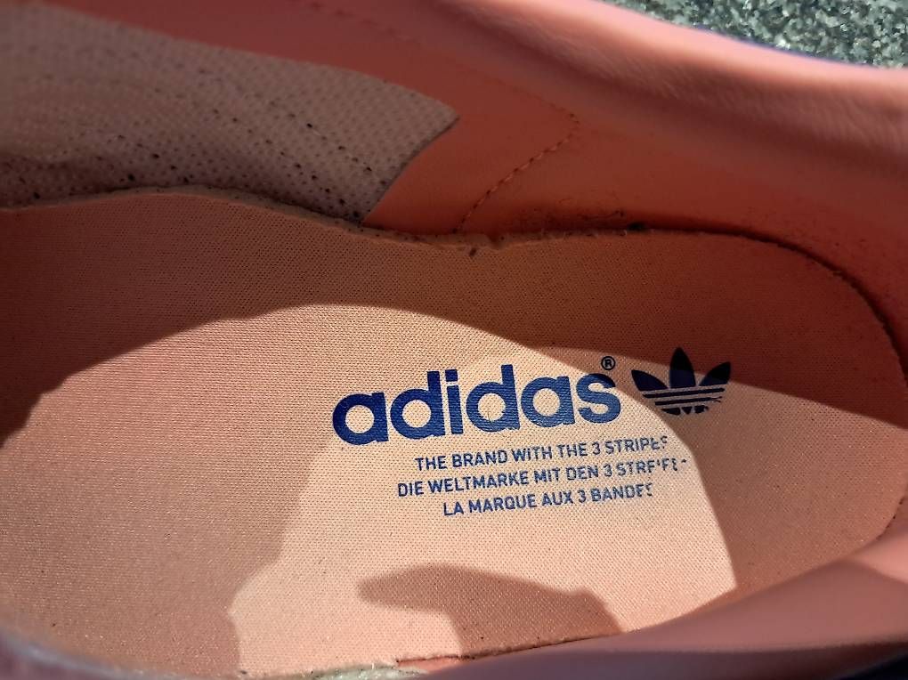Scarpe da donna: Adidas Gazelle 39.5 – Usato da Avry-devant-Pont venduto da Momos72 3