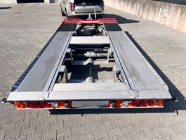 AUTOTRANSPORTER MIT KURZER DEICHSEL - FRISCH AB MFK 01.10.26