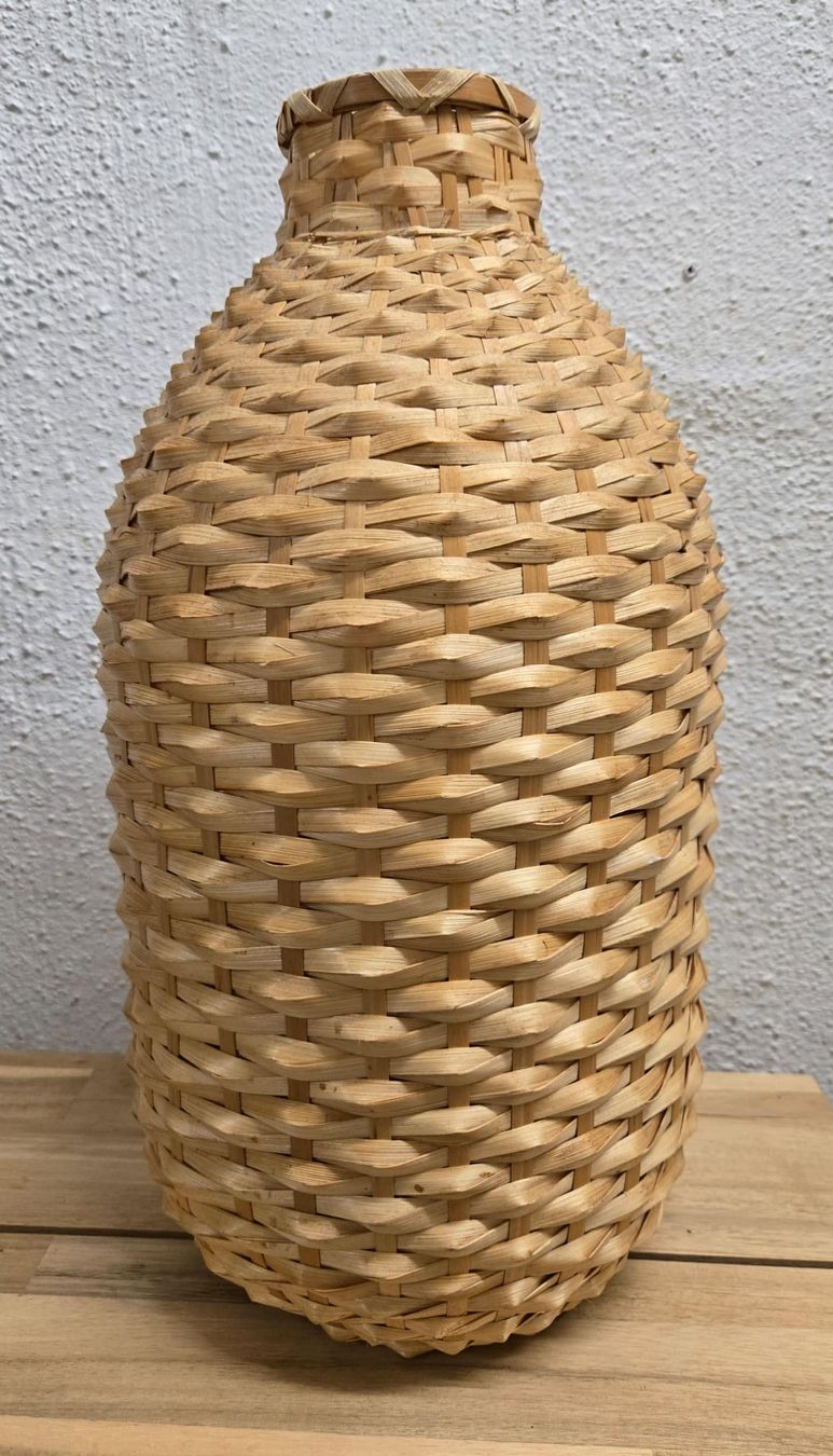 Vasi & Recipienti: Schöne Deko Vase aus Bambus 45cm – Usato da Rheinsulz venduto da Dred