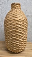 Schöne Deko Vase aus Bambus 45cm