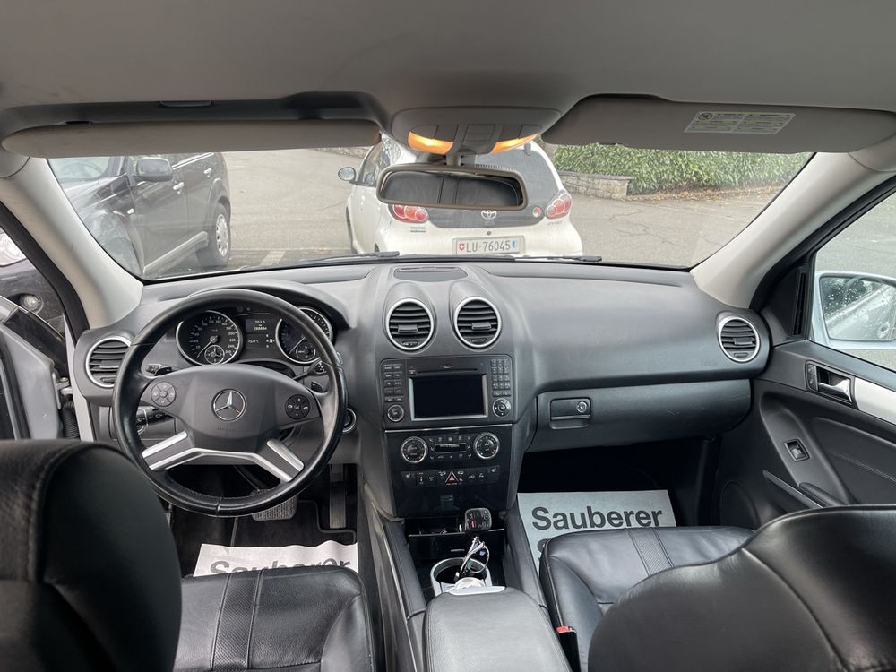 Mercedes ML280 CDI Facelift Frisch MFK 5