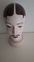 Vintage Scheurich Keramik Mannequin Schaufensterpuppenkopf