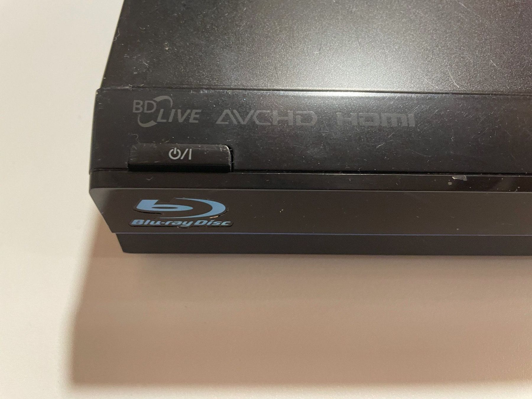 Panasonic Multimediaplayer & Streamer: Blu-ray Player Panasonic DMP-BD65EG-K – Gebraucht aus Affeltrangen von Mowgli_123 2
