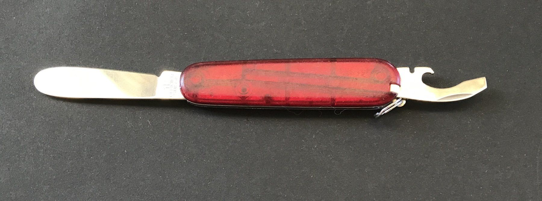 Victorinox Coltelli tascabile: VICTORINOX SACKMESSER – Usato da Ostermundigen venduto da wini63 1
