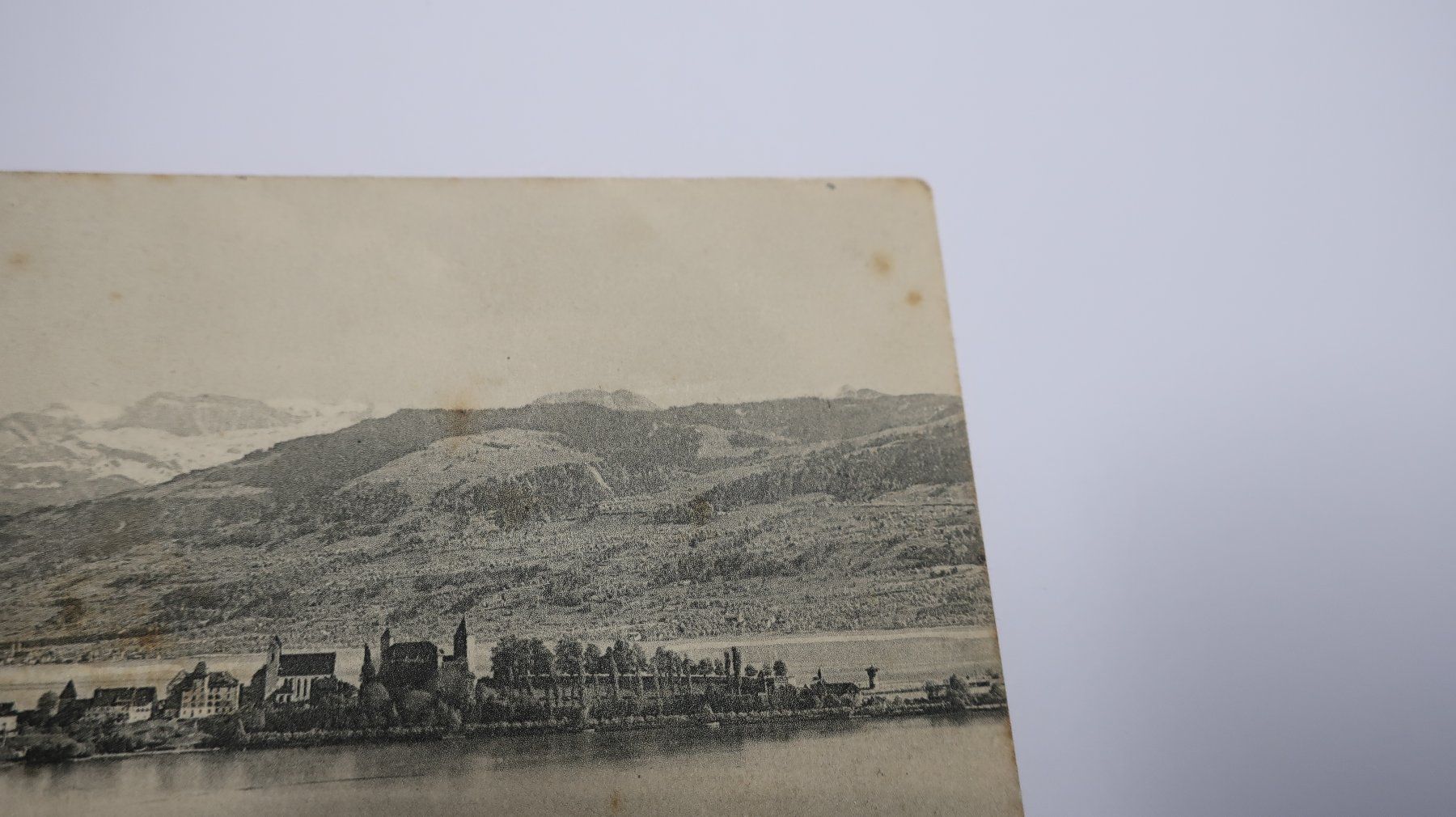 Cartoline postali: Rapperswil  N° 2786 – Usato da Cormoret venduto da Pascalll2001 2