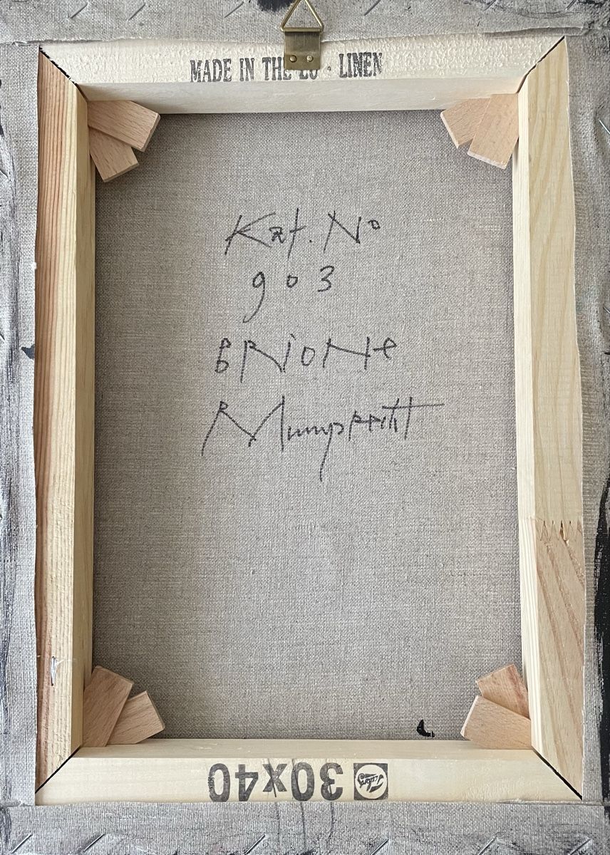 Dipinti: MUMPRECHT RUDOLF  - Gemälde, handsigniert – Usato da Bern venduto da art-for-sale 1
