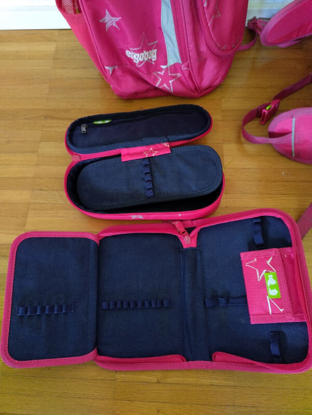 Ergobag Borse & Zaini: ergobag Schulsack Kinder – Usato da Endingen venduto da Brain84 3