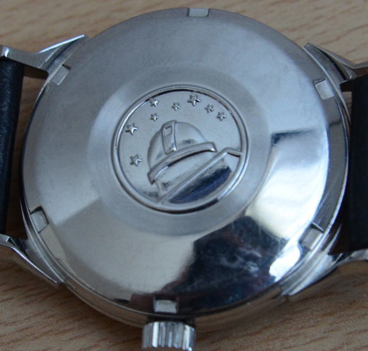 Omega Orologi: Omega  Con. Aut. Herren Armbanduhr – Usato da Matzendorf venduto da BTCSwisswatcher 7