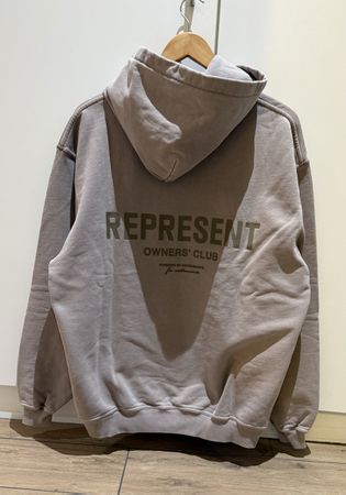Sweatshirt hoodie Represent Owner’s club M