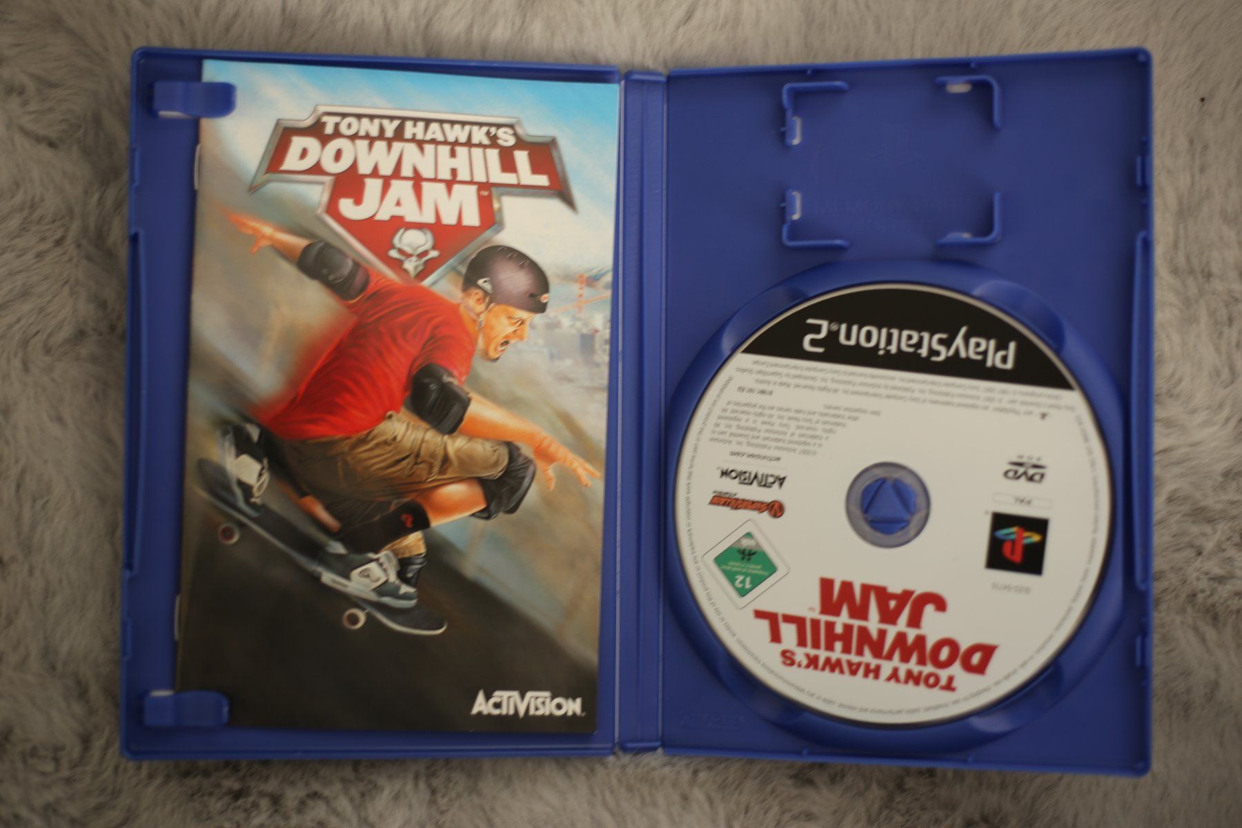 Giochi: PS2 Game: "Tony Hawk's Downhill Jam" – Usato da Ruswil venduto da deb_w5rv 1