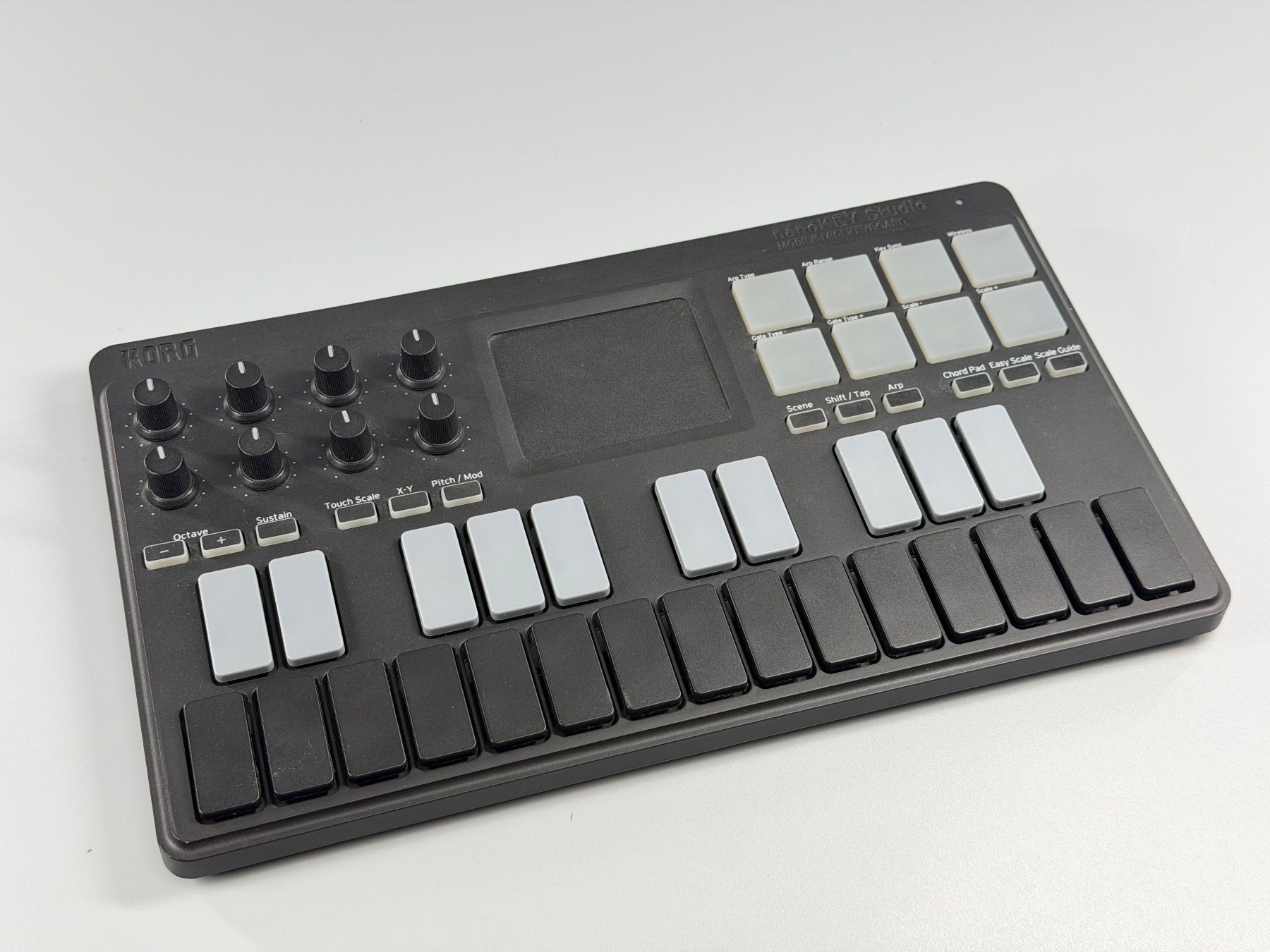 Strumenti musicali: Korg nanoKEY Studio Mobile MIDI Keyboard – Usato da Sennhof venduto da Johnbest 2