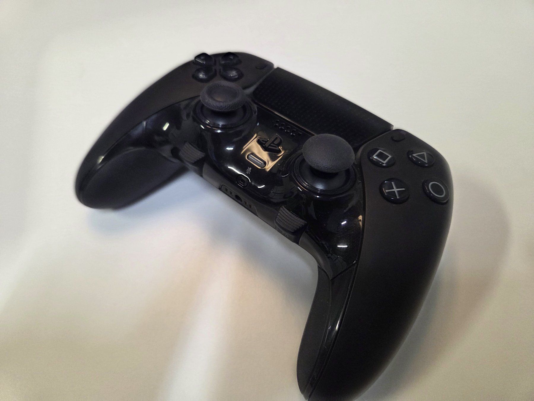 Sony Controller: Sony Controller DualSense Edge Mitternachtsschwarz – Usato da Baden venduto da Myhandy 1