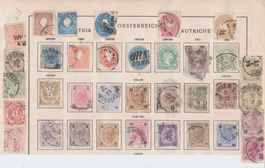 Alt Österreich, Interessantes Lot