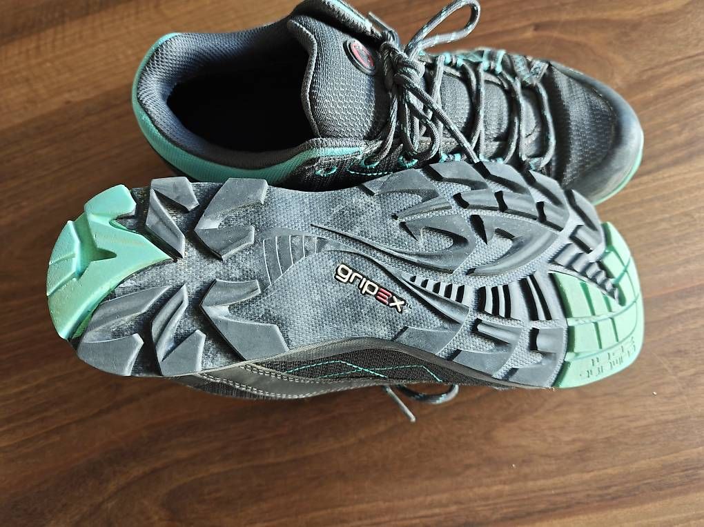 Damenschuhe: Mammut Trekkingschuhe GTX  Gr 39.5 – Gebraucht aus Untersiggenthal von schnaegg8542 2