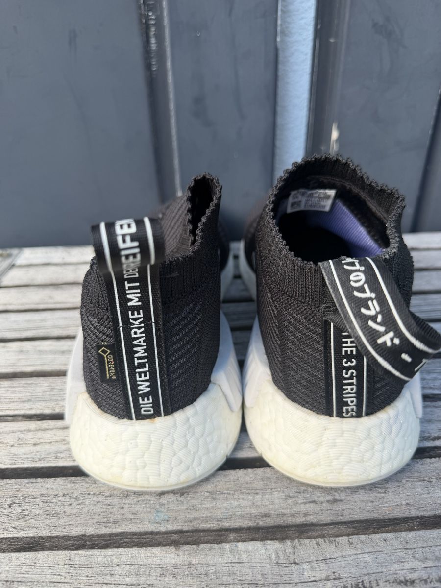 Adidas Chaussures hommes: NMD Adidas Goretex Gr. 39.5 – D'occasion à Zürich par chi_9dfb 3