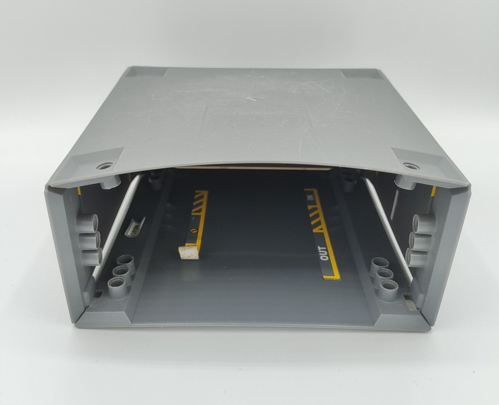 Lego Baukästen: Lego Racers Container Strasseplatten grau – Gebraucht aus Schlatt TG von AndrTra 4