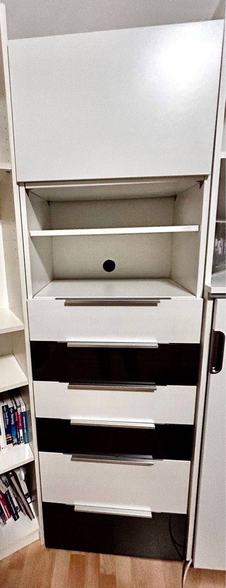 Armadi: Armoire en 2 pièces – Usato da Luins venduto da Okobler