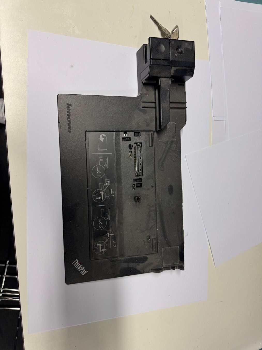 Lenovo Docking station: Lenovo Docking Station – D'occasion à Frauenfeld par cinque