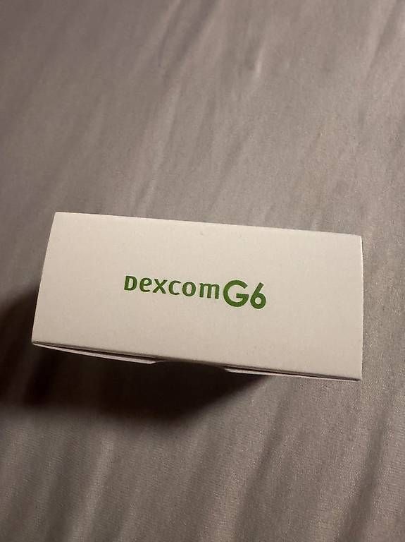 Medizinische Geräte: Transmitter Dexcom G6 – Neu und originalverpackt aus Eschenbach LU von Rencsi 1