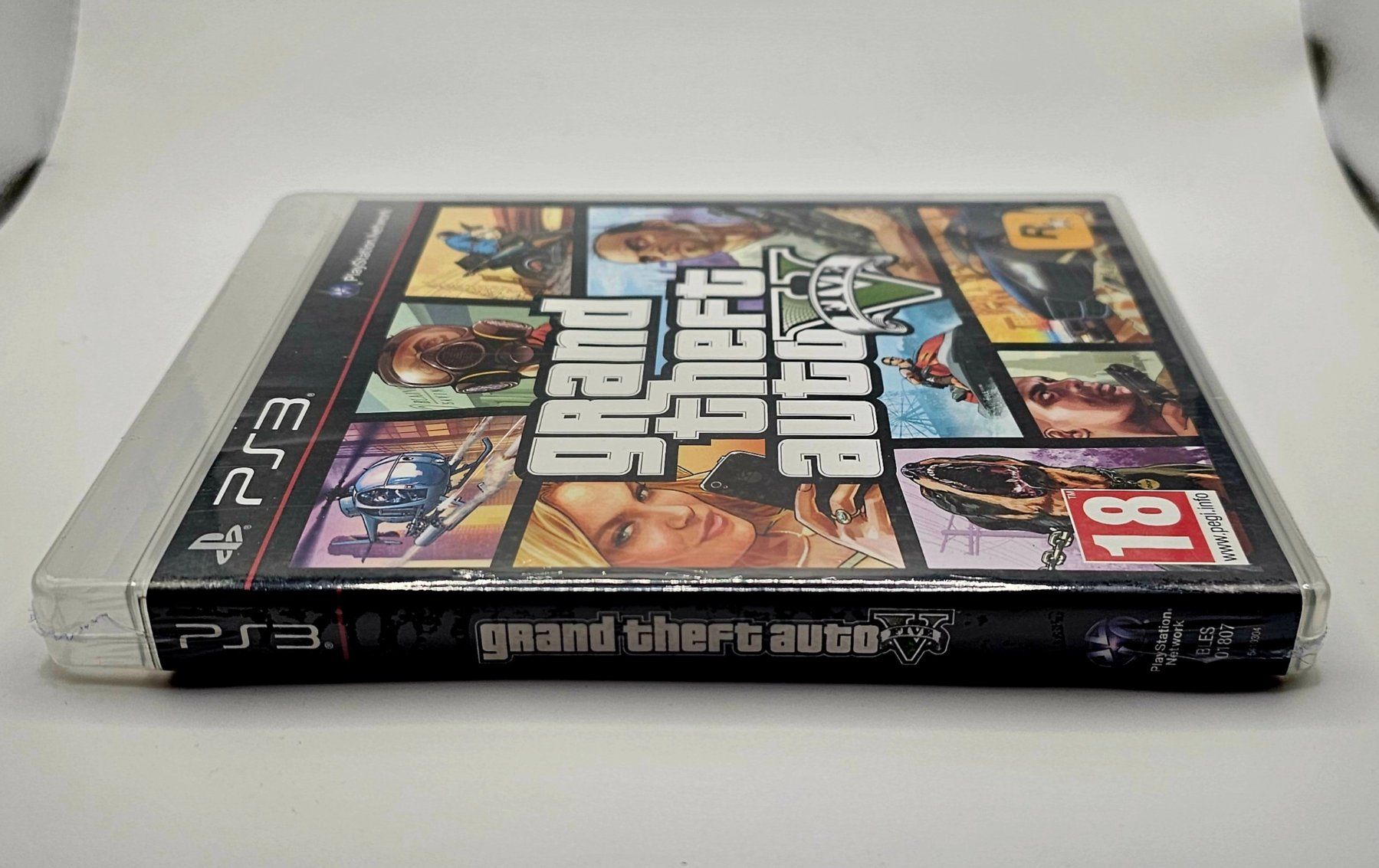 Sony Giochi: Grand Theft Auto V GTA 5 (PS3) – Usato da Holziken venduto da Miglioregamesnmore 4