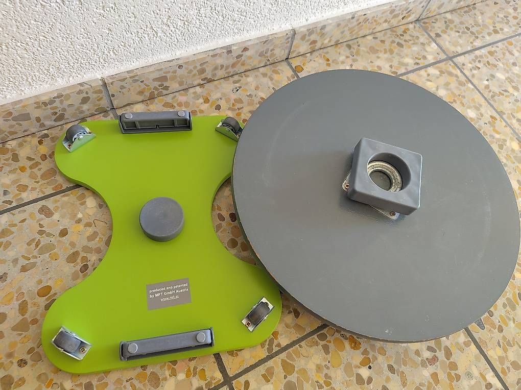 Hometrainer: MFT Trim Disc Balanceboard - Balance Board – Usato da Wohlen AG venduto da gnabbr 1