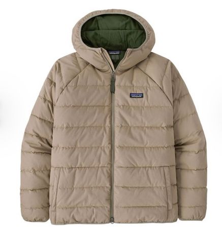 Patagonia Cotton Down Jacke – neuwertig